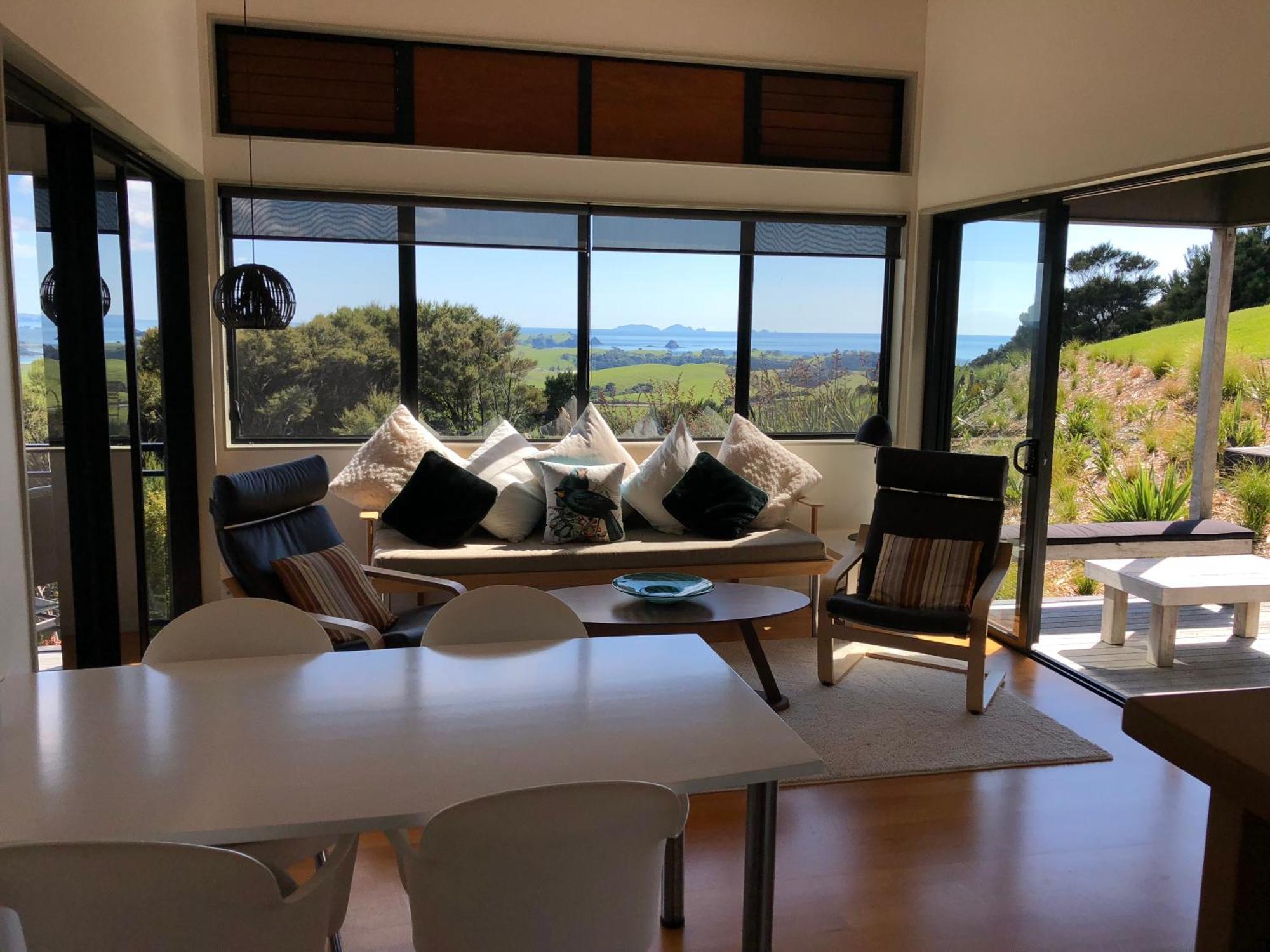 Te Huia Villa Whangarei Heads ภายนอก รูปภาพ